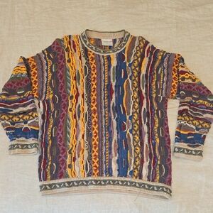 COOGI Vintage Crewneck Sweater